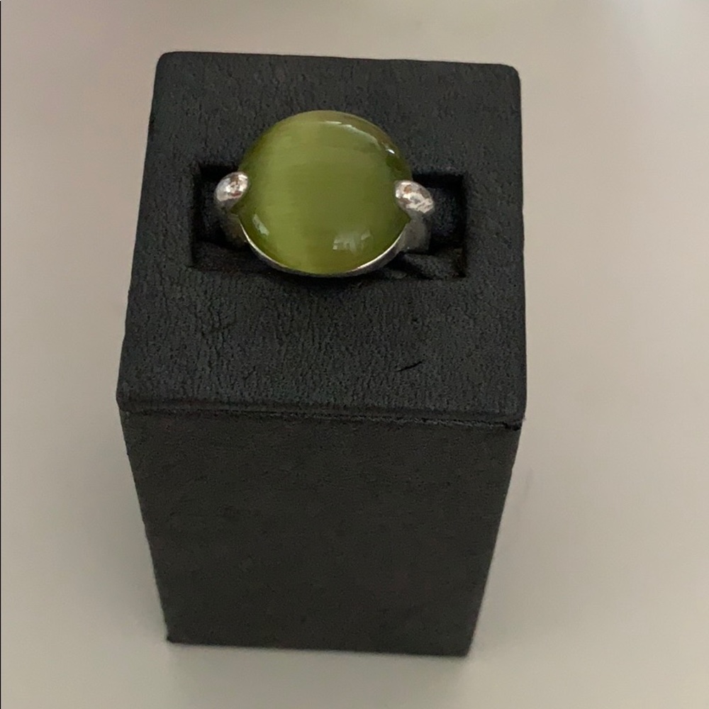 🛍🛍Silver coated ring🛍🛍